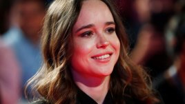 Актрисата Елън Пейдж се ожени за приятелката си Ема