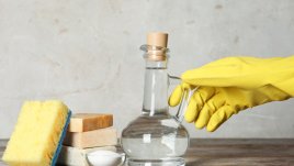 Почистващи методи, които не убиват вирусите 