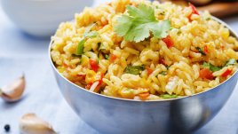 Ориз по испански 