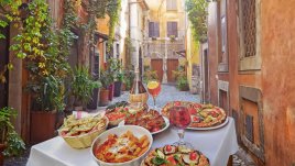 Топ 5 на най-вкусните кухни в света: Италия