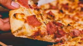 Здравословна храна ли е пицата?