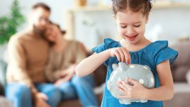 Неща относно парите, които не трябва да казвате на децата