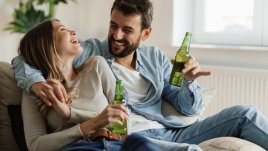 Какво се случва в тялото, ако пиете бира всяка вечер? 