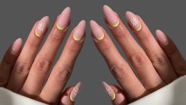 Красиви идеи за маникюри за зодия Лъв (+Снимки)