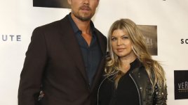 Фърги и Джош Дюамел станаха родители за първи път