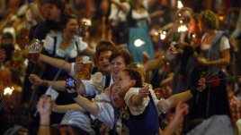 Едни от най-вълнуващите фестивали по света