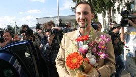 Шахматният крал Веселин Топалов стана баща за пръв път