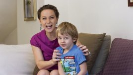 Нана отново ще се бори с рака на гърдата