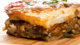 Мусака с леща