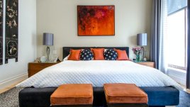 Красиви идеи за интериор на спалня