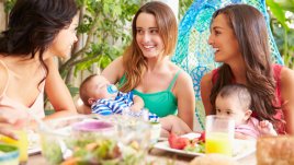 Важни правила при среща с новородено 