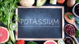 Богати на калий храни, които контролират кръвното налягане (галерия) 