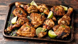 Марината за пилешко месо