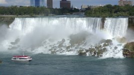 Интересни и непознати факти за Ниагарския водопад (галерия)
