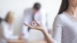 Индийски техники срещу стрес, но и за добро здраве