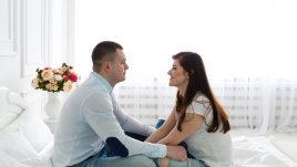 Как да го накарам да изрази чувствата си?