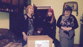 Holiday Heroes достави 5970 празнични пакета 