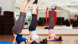 Упражнение за оздравяване на организма