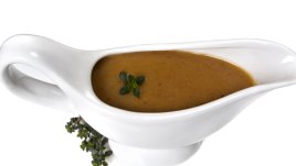 Сос грейви от пуешко месо