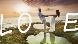 Любовта е...