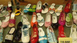 Колко чифта обувки ви трябват на сезон?