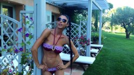 Как Биляна Йотовска поддържа перфектна форма