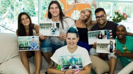 Сълзи и съкровени признания на съквартирантите в Стъклената къща