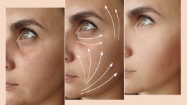 Маска за лице с ефект на ботокс