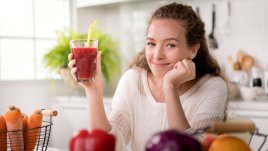 Лунна диета за май