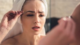 Как да оформите веждите си сами вкъщи като професионалист 