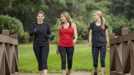 23 ползи от ежедневното ходене