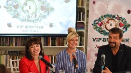 Енджи Касабие и Сашка Васева влизат във VIP Brother
