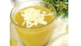 Крем супа от праз лук