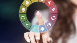 Любов за Овните, успехи за Раците през септември