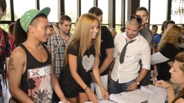 Алекс Раева се яви с песен на Милена на кастинга на X Factor 