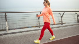 Какво се променя, когато изминавате 10 000 крачки на ден?