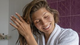 Рецепти за домашен шампоан за всеки тип коса 