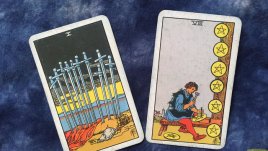 Таро карта за 27 януари