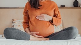 5 ранни признака, показващи бременност с близнаци 