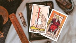 Таро карта за 28 януари