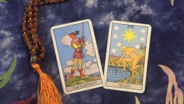 Таро карта за 4 януари