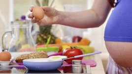 Опасните храни през бременността