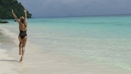 3 упражнения за стягане на цялото тяло сутрин 