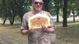 Иван Ласкин влиза във „Фермата“