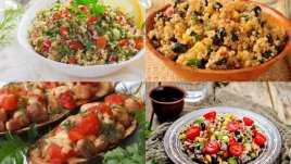 13 вкусни и полезни рецепти с киноа