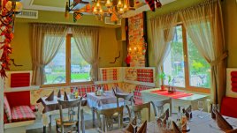 Вкусни гозби и уют в ресторант „Таркан Балкански хан“