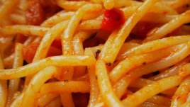 Бързи и вкусни спагети