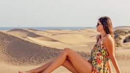 Ефективна домашна коламаска за лятото