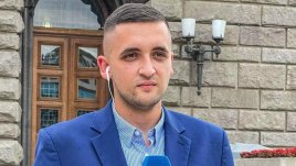 От прелистване на вестници до лице на малкия екран – кой е Благовест Илиев