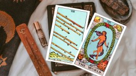 Таро карта за 12 май